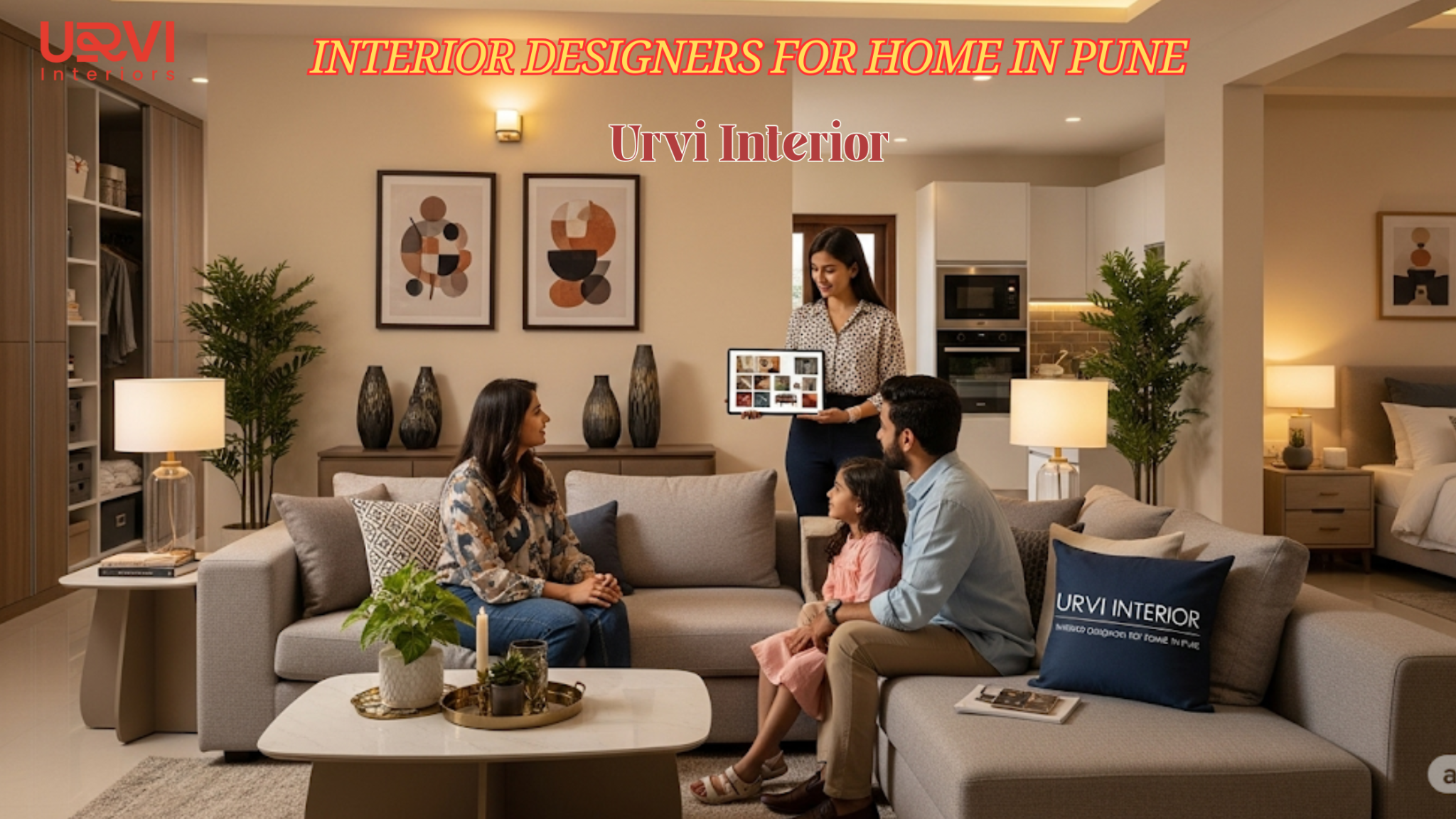 interior designers for home in Pune