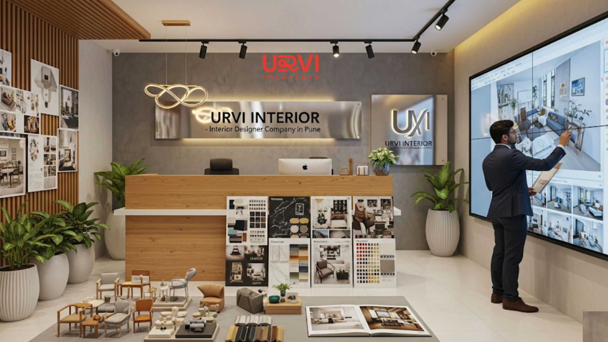 Interior Designer Company in Pune
