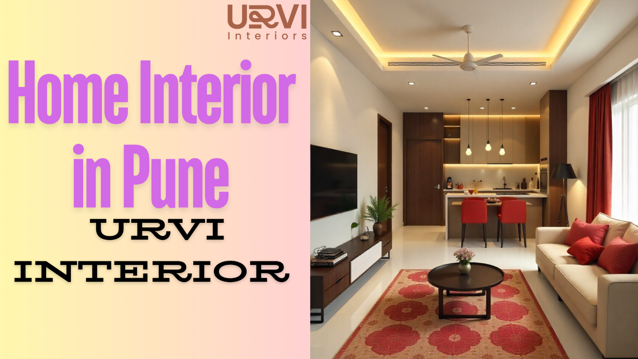 home interior in Pune