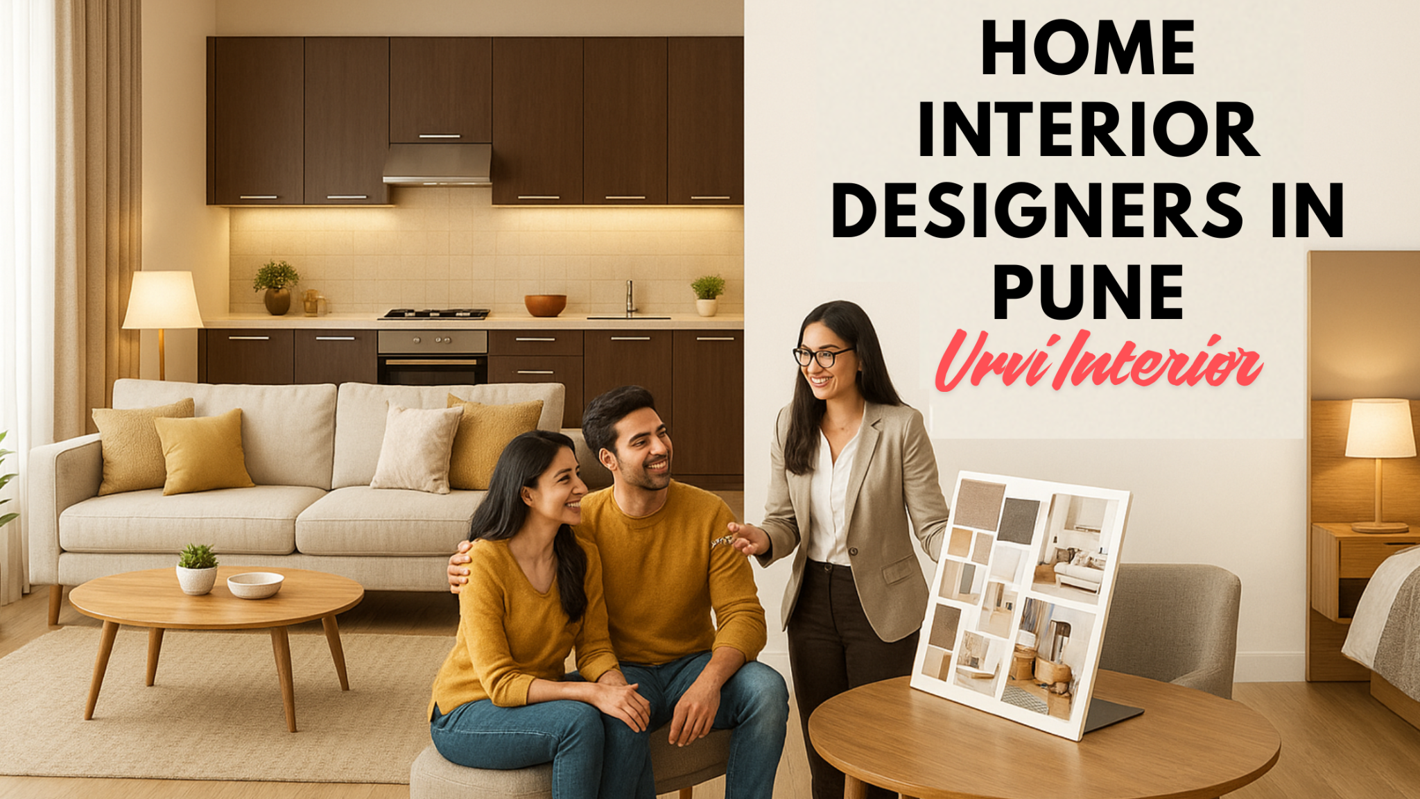 home interior designers in Pune