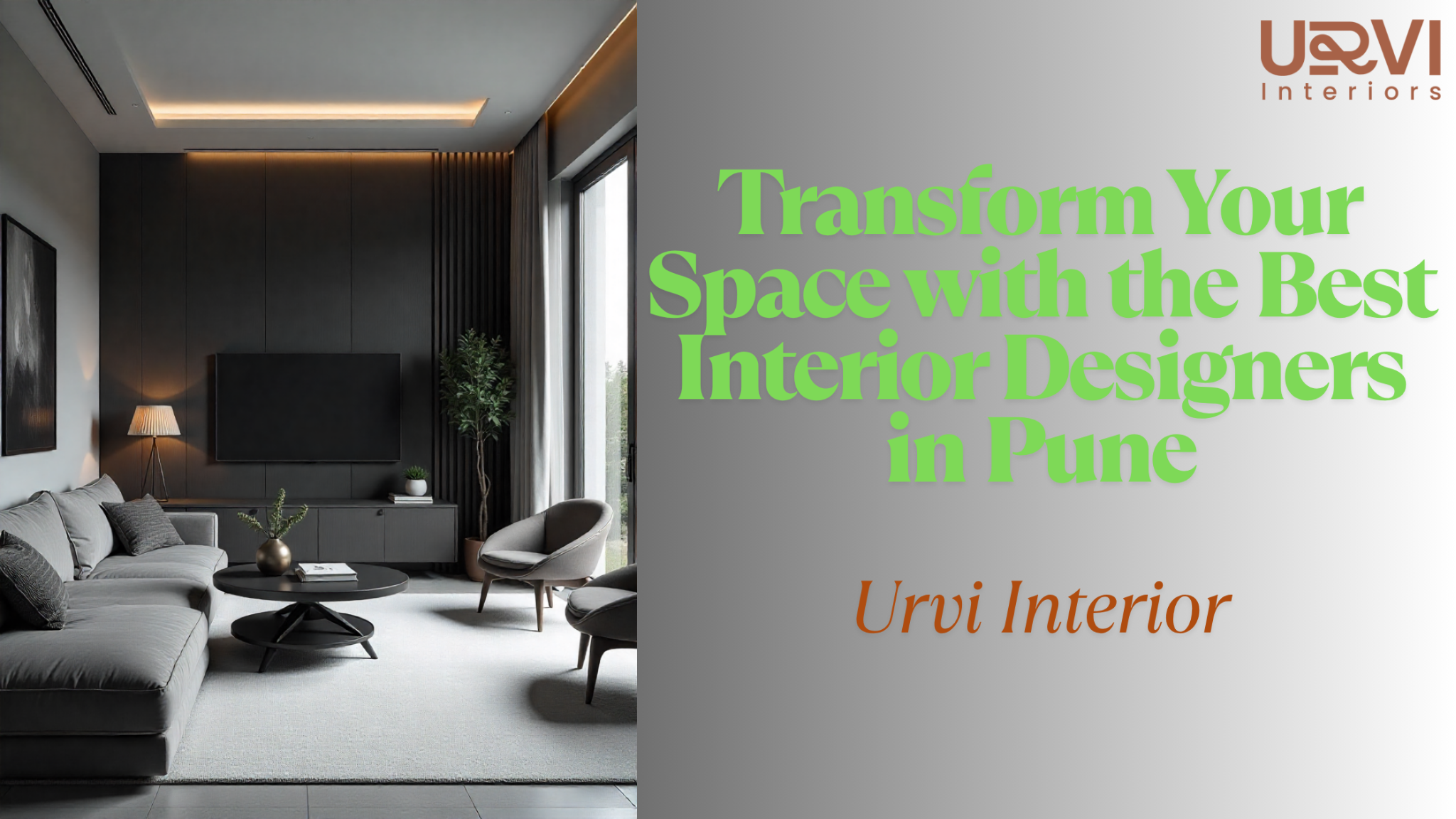 best interior designers in Pune